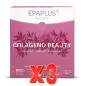 Pack de 3 uds Epaplus Skincare Beauty 10 Viales Bebibles 25Ml Epaplus