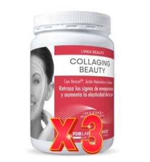 Pack de 3 uds Collaging Beauty Fdb