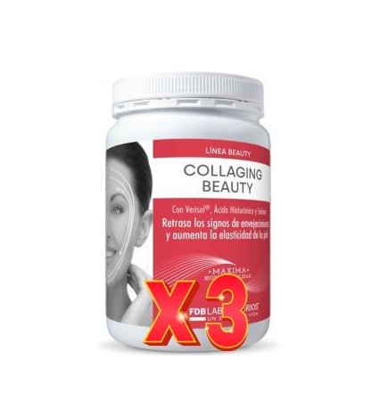 Pack de 3 uds Collaging Beauty Fdb