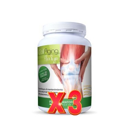 Pack de 3 uds Collaging Flex&Go Fdb