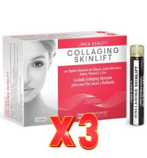 Pack de 3 uds Collaging Skinlift Fdb