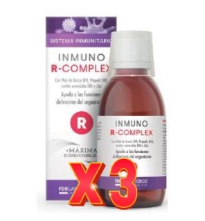 Pack de 3 uds Inmuno R-Complex 150 Ml. Fdb