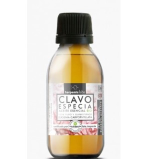 Pack de 3 uds Clavo Especia Ae, Bio, 100Ml Terpenic