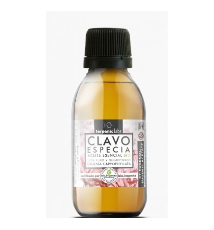 Pack de 3 uds Clavo Especia Ae, Bio, 100Ml Terpenic