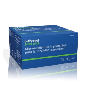 Orthomol Fertil Plus 30 Capsulas  Y Comprimidos  Y Capsulas Orthomol