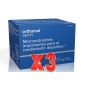 Pack de 3 unidades Orthomol Sport 30 Botellas Bebibles  Y Comprimidos  Y Capsulas Orthomol