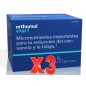 Pack de 3 unidades Orthomol Vital F 30 Ampollas Bebibles Y Capsulas Orthomol Pack de 3 unidades Orthomol Vital F 30 Ampollas Bebibles Y Capsulas Orthomol