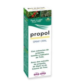 Propolvir Spray Oral 20 Ml Bioserum