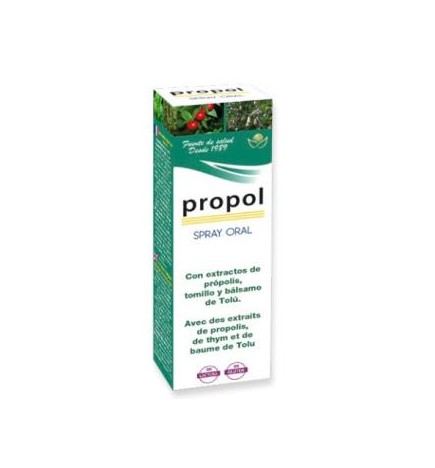 Propolvir Spray Oral 20 Ml Bioserum