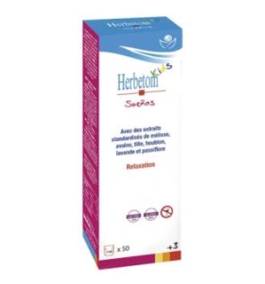 Herbetom Kids Sueños 250 Ml Bioserum