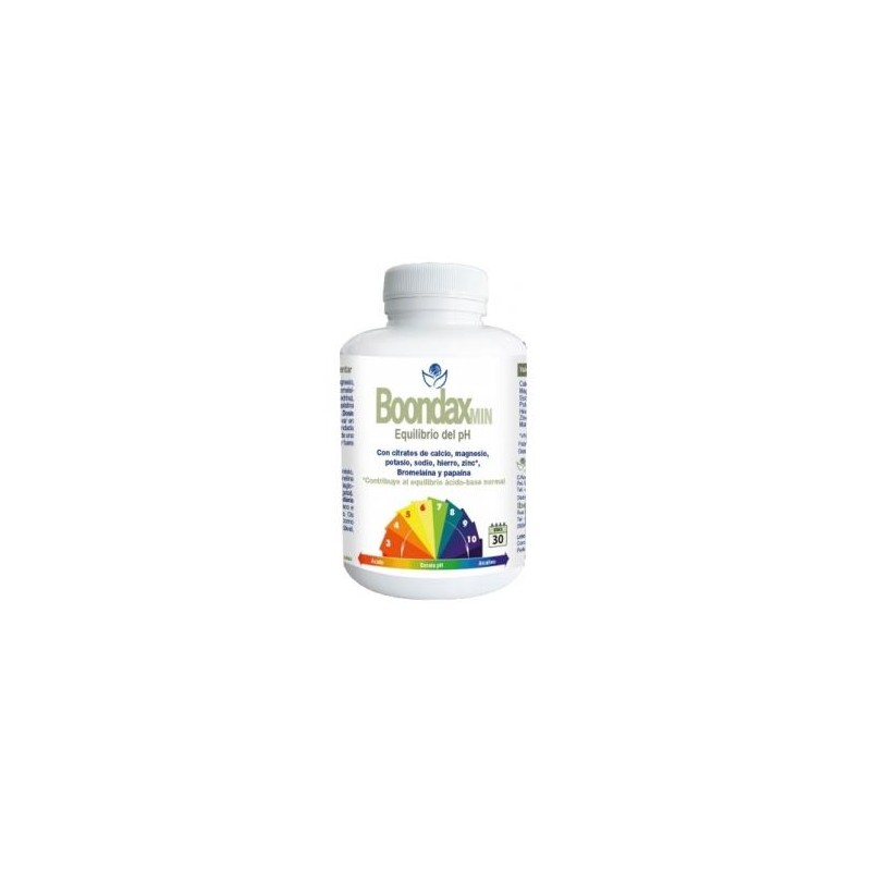 Boondax Min Digestivo 180Cap Bioserum