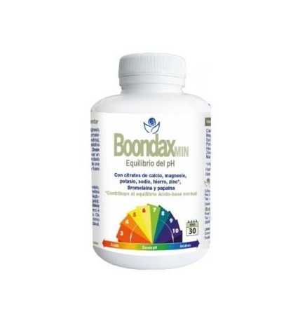 Boondax Min Digestivo 180Cap Bioserum