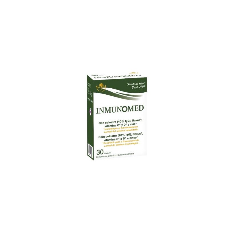 Inmunomed 30 Comprimidos Bioserum