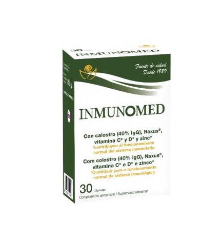 Inmunomed 30 Comprimidos Bioserum