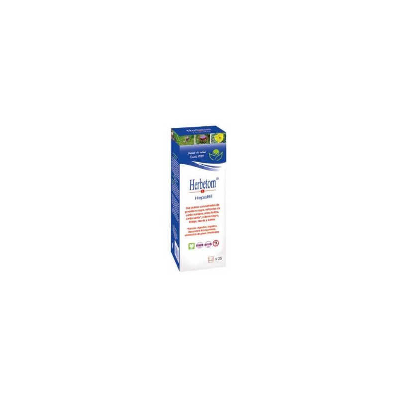 Herbetom 1 Hb Hepatico 250Ml Bioserum Herbetom 1 Hb Hepatico 250Ml Bioserum