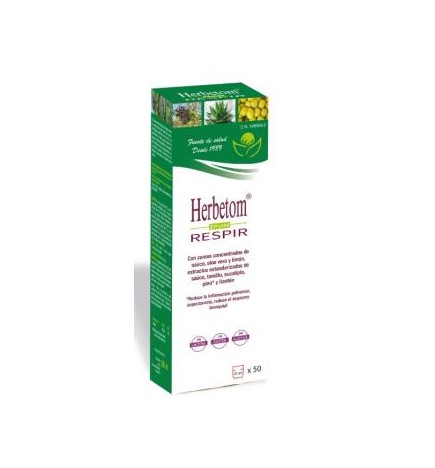Herbetom 2 Pulm Respir 500 Ml Bioserum