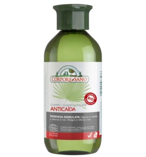 Champu Anticaida 300 Ml Ecocert Corpore Sano
