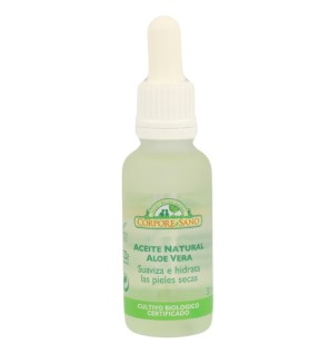 Aceite Corp.Aloe Vera 30Ml Corpore Sano