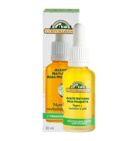 Aceite Corp.Rosa Mosqueta 30Ml Corpore Sano