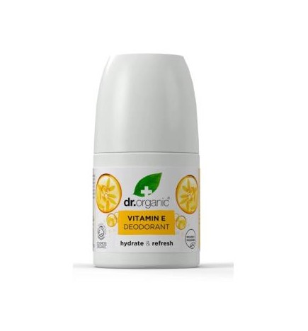 Desodorante Vitamina E 50 Ml Dr. Organic
