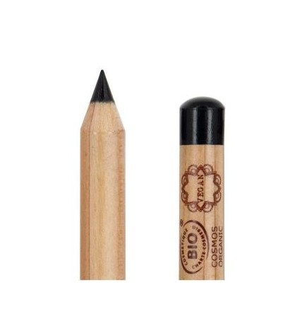 Lapiz De Ojos Negro. Bio Vegan Boho Green Make Up