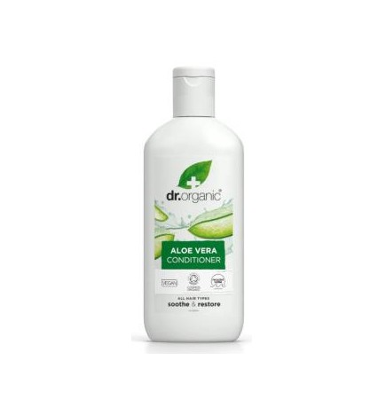 Acondicionador Aloe Vera Organico 265 Ml Dr. Organic