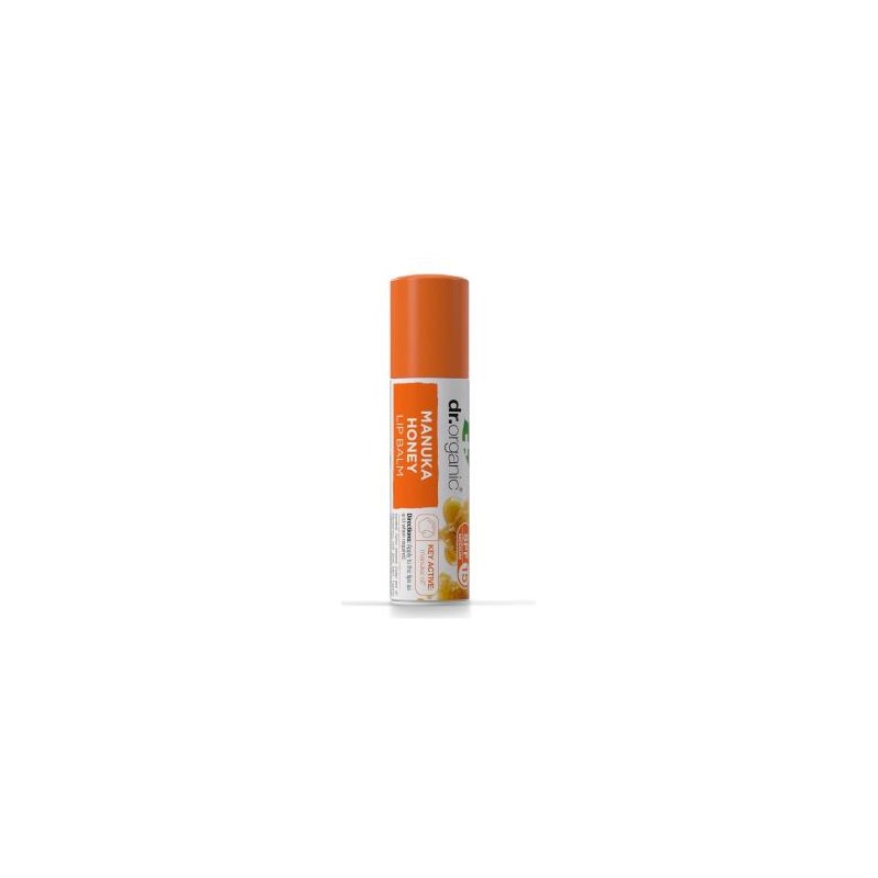 Balsamo Labial Miel De Manuka 5,7 Ml Dr. Organic Balsamo Labial Miel De Manuka 5,7 Ml Dr. Organic