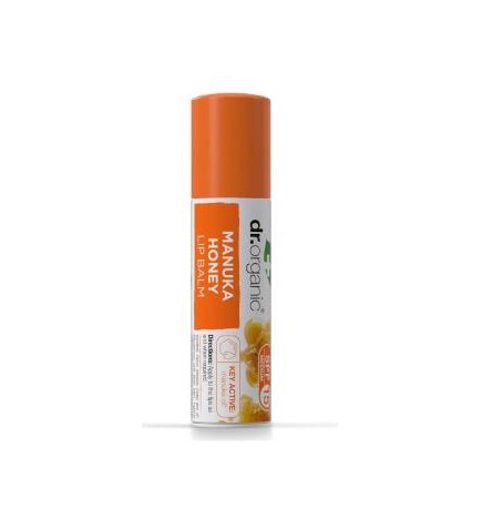 Balsamo Labial Miel De Manuka 5,7 Ml Dr. Organic