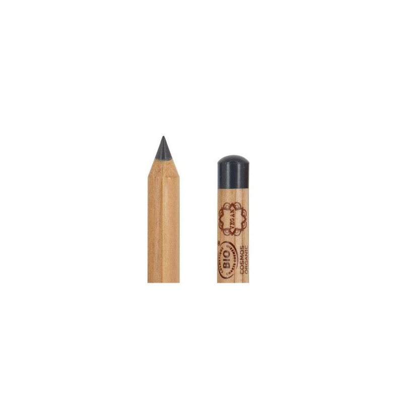 Lapiz De Ojos Gris. Bio Vegan Boho Green Make Up Lapiz De Ojos Gris. Bio Vegan Boho Green Make Up