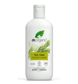 Acondicionador Arbol Del Te Organico 265 Ml Dr. Organic
