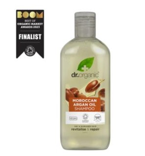 Champu Aceite Argan Marroqui 265 Ml Dr. Organic