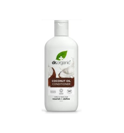 Acondicionador Aceite Coco Organico 265 Ml Dr. Organic