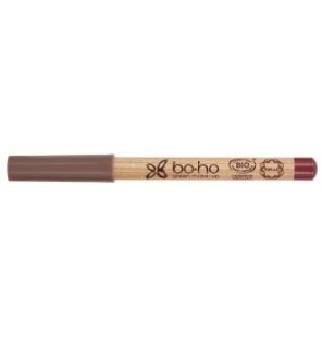 Lapiz De Labios 02 Rosa Palo Bio Boho Green Make Up