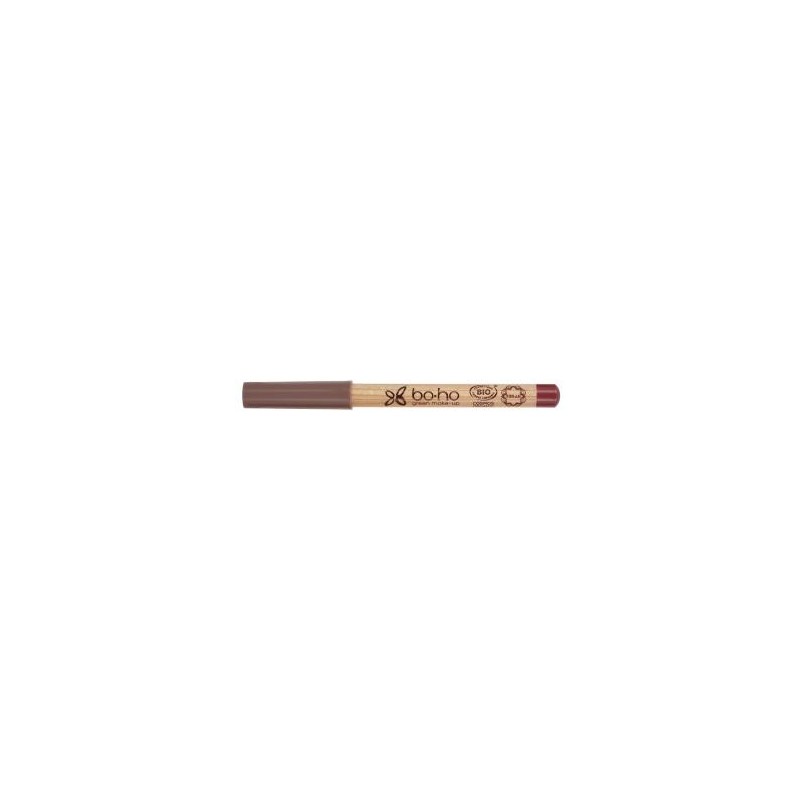 Lapiz De Labios 02 Rosa Palo Bio Boho Green Make Up