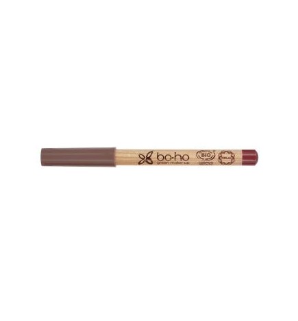 Lapiz De Labios 02 Rosa Palo Bio Boho Green Make Up