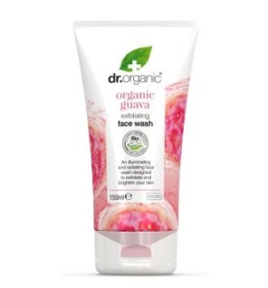 Exfoliante Facial Guayaba 150 Ml Dr. Organic