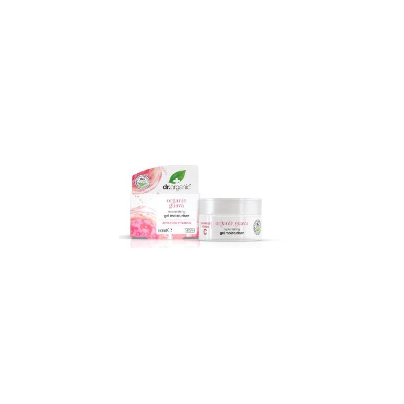 Crema Hidratante Guayaba 50 Ml Dr. Organic