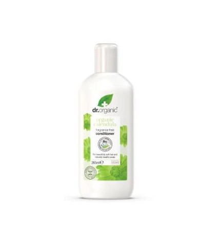 Acondiconador Cuero Cabell Sensible Calendula 265M Dr. Organic