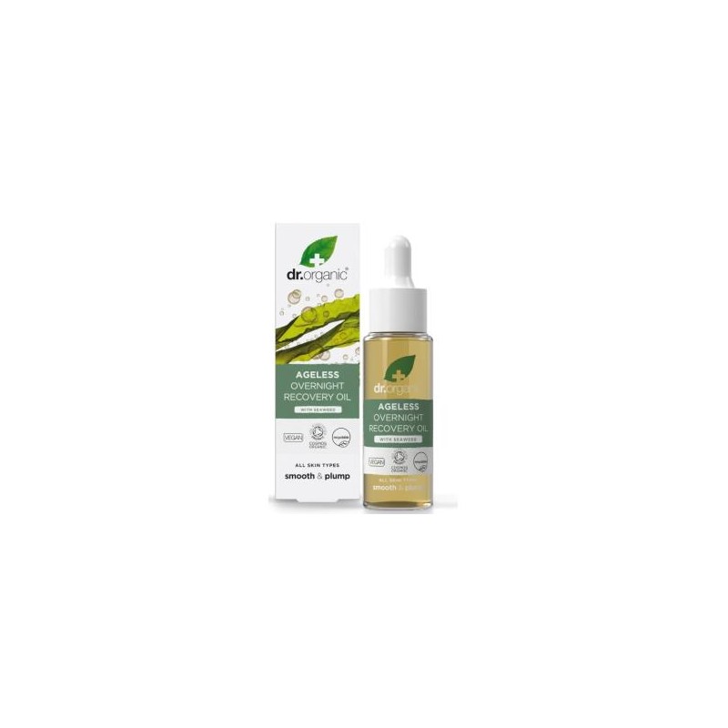 Aceite Noche Siempre Joven Algas Marinas 30Ml Dr. Organic
