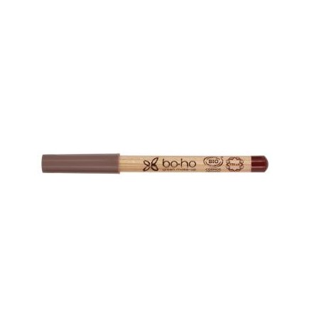 Lapiz De Labios 06 Caoba Bio Boho Green Make Up