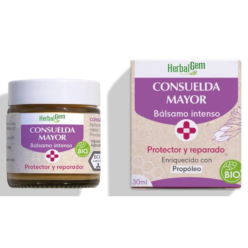 BaLsamo Intenso Consuelda Mayor Eco 30Ml Herbalgem