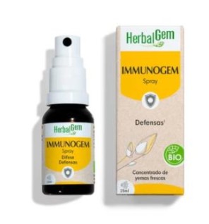 Immunogem Gc09 Spray 15 Ml Bio Herbalgem