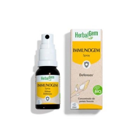 Immunogem Gc09 Spray 15 Ml Bio Herbalgem