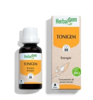 Tonicgem Gc16 30 Ml Bio Herbalgem
