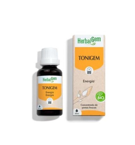 Tonicgem Gc16 30 Ml Bio Herbalgem