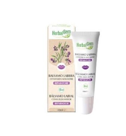 Balsamo Labial Consuelda Mayor Bio (Eco) 10 Ml Herbalgem