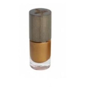 Esmalte De Uñas 95 Ocher Glow 6 Ml Bio Vegan Boho Green Make Up