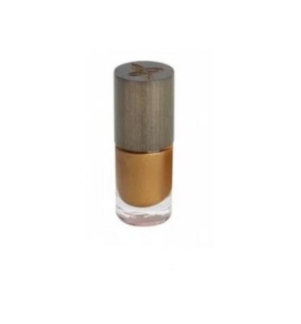Esmalte De Uñas 95 Ocher Glow 6 Ml Bio Vegan Boho Green Make Up