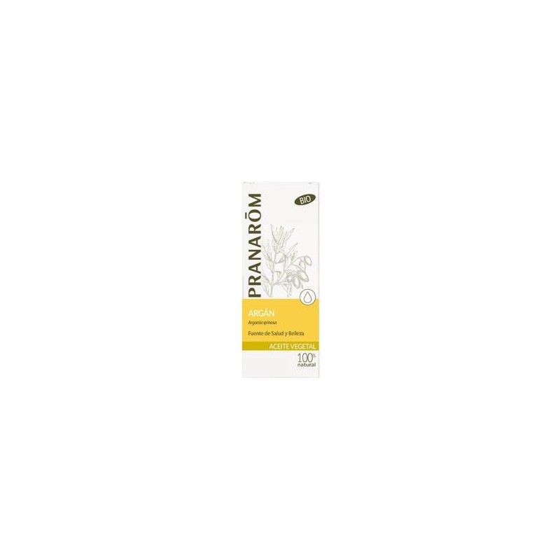 Argan Aceite Vegetal Bio 50 Ml Pranarom Aceites Argan Aceite Vegetal Bio 50 Ml Pranarom Aceites