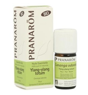 Ylang-Ylang Totum Flor Aceite Esencial  5 Ml Bio Pranarom Aceites